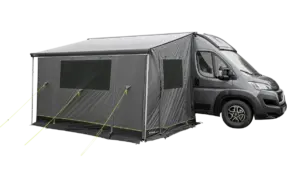 Outwell Sideroads Awning Room – kompaktes Markisenvorzelt für Kastenwagen & Reisemobile