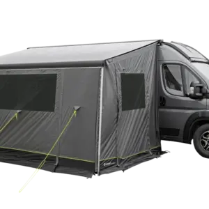 Outwell Sideroads Awning Room kompaktes Markisenvorzelt für Kastenwagen und Reisemobile