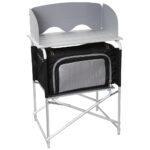 Cucina mobile Brunner Snack Basic per cucinare risparmiando spazio durante il campeggio