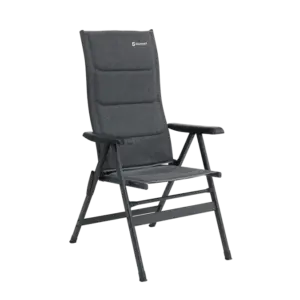 OUTWELL ROSEWOOD Komfort-Campingstuhl mit ergonomischer Rückenlehne und weicher Polsterung für Camper