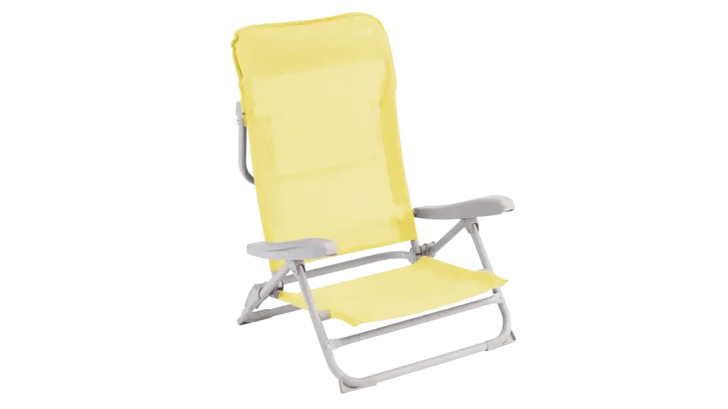 Outwell Seaford Sunburst Liegestuhl