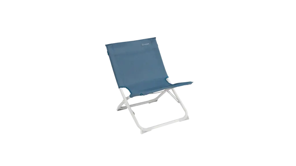 Outwell Sauntons Ocean Blue Campingstuhl kompakt
