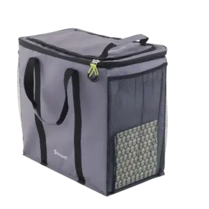 La borsa termica Outwell EAGLE VAN L per campeggiatori mantiene il cibo fresco più a lungo quando si è in viaggio.