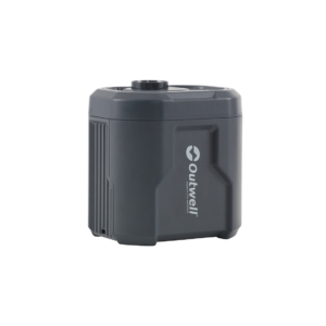 wiederaufladbare camping pumpe outwell mistral