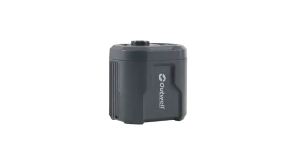 Outwell Mistral rechargeable pump – Compact, powerful & always ready to use
