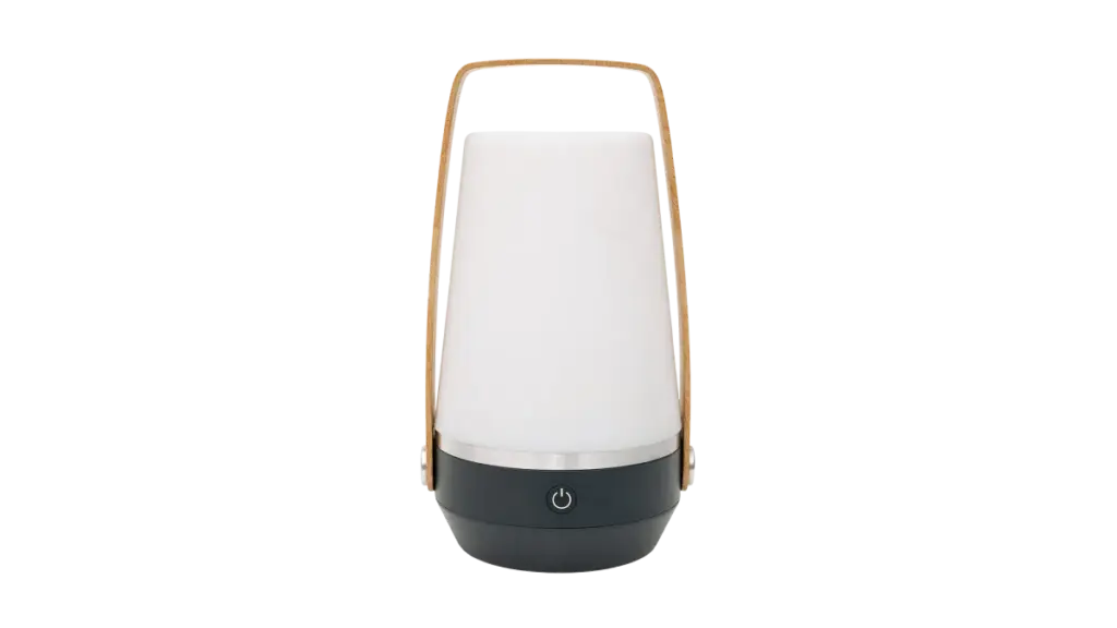 Outwell AURELIA L – Stilvolle Campinglampe mit warmweißem Licht