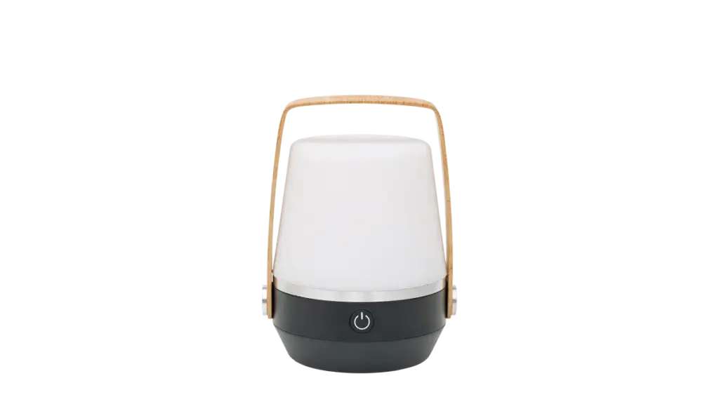 Outwell AURELIA M – Stilvolle Akku-Campinglampe mit Dimmer