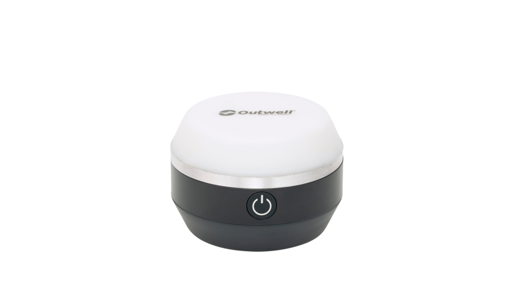 Outwell AURELIA S – Elegante lampada a LED per campeggio e casa