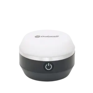 Outwell AURELIA S stilvolle LED-Lampe mit warmem Licht für Camping und Zuhause