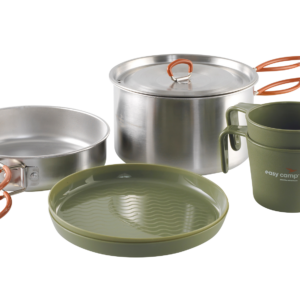 camping kochset 2 personen easy camp moss 2