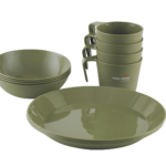 Easy Camp Moss 4 Kochset Camping Kochset für 4 Personen