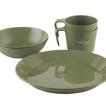 Easy Camp Moss 2 Dine Set Campinggeschirr 2 Personen