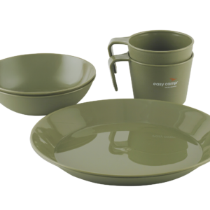 Easy Camp Moss 2 Dine Set Campinggeschirr 2 Personen