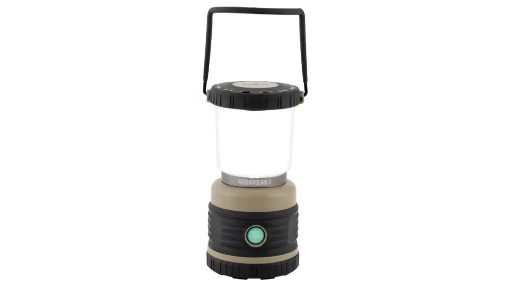 Robens Lighthouse Rechargeable – Leistungsstarke Outdoor-Laterne mit 1.000 Lumen