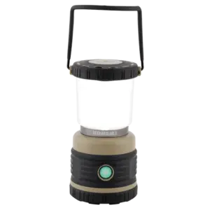 Lanterna ricaricabile ad alte prestazioni per esterni Robens Lighthouse con 1000 lumen luminosi