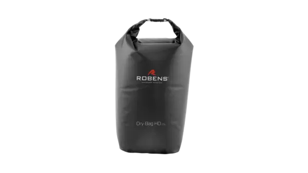 Robens Waterproof Pack Bag HD 25 L – robust, watertight & perfectly organized