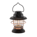 Lanterna ricaricabile Robens Munros: classica lanterna da esterno con moderna tecnologia delle batterie