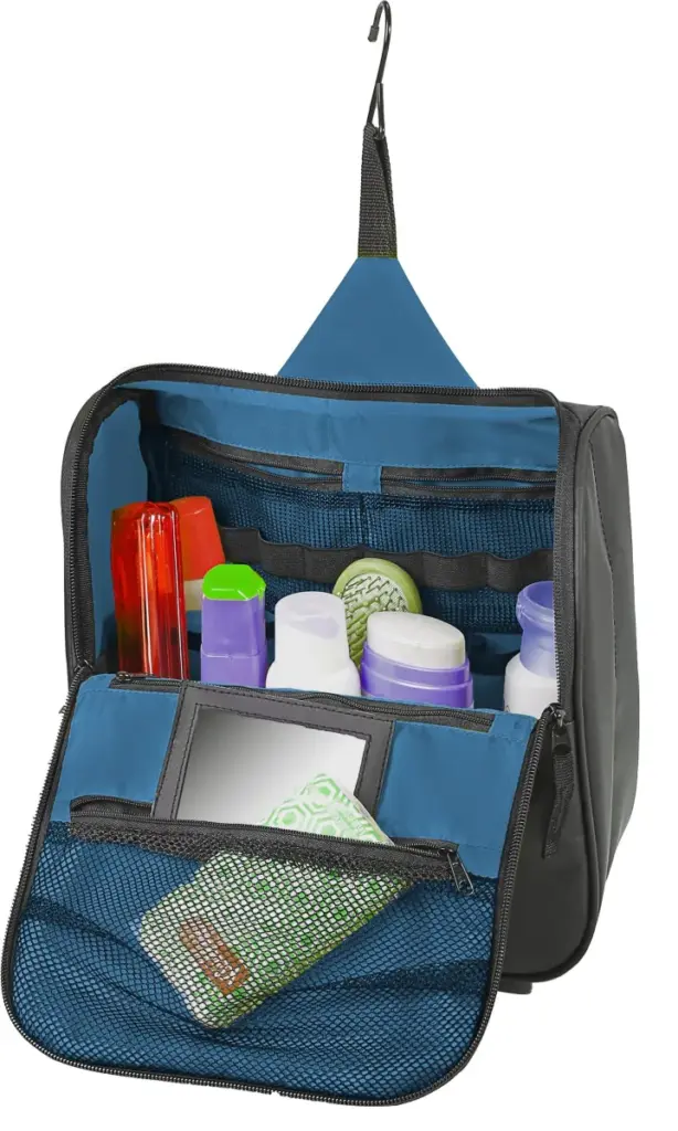 Brunner Holiday Kulturtasche – Viel Platz für den ganzen Urlaub