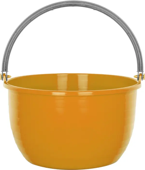 Brunner Vinis Multi-Purpose Bucket 14L – the practical all-round bucket for camping & household use