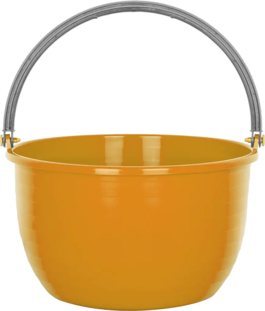 Brunner Vinis Vielzweckeimer 14L – der praktische Allround-Eimer für Camping & Haushalt