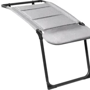 Brunner Skye Universal Beinauflage grau für mehr Komfort beim Camping