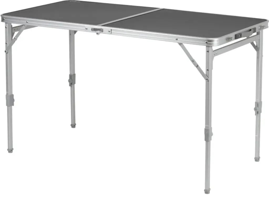 Brunner Flatpack 4 Campingtisch 120×60 cm – kompakt, stabil & perfekt für Vanlife