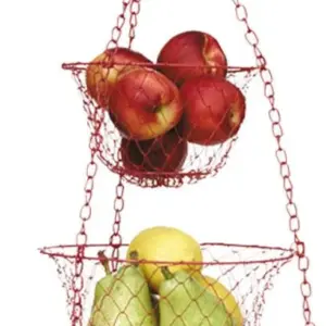 Brunner Hängekorb Trio zur platzsparenden Aufbewahrung in Camping und Van