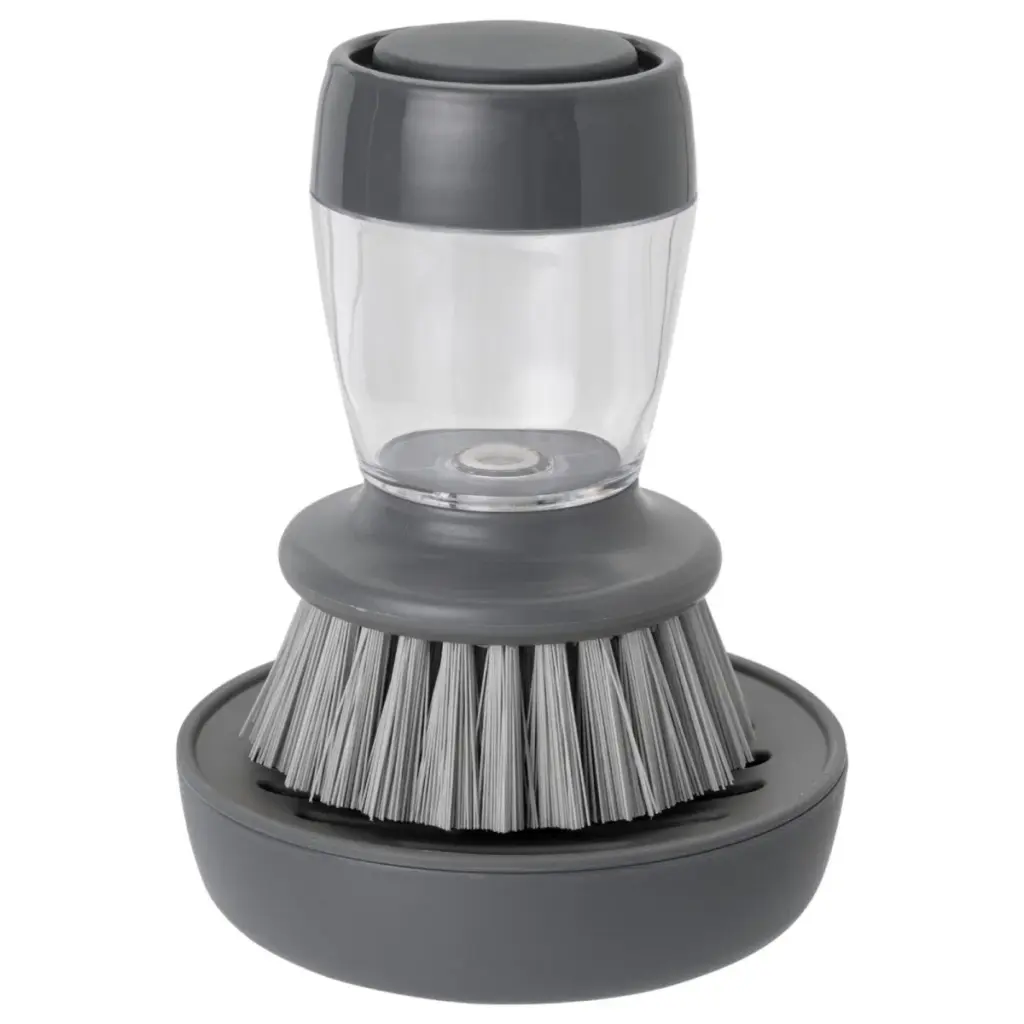 Brunner Pura Spülbürste – clever sauber im Camper & Outdoor-Alltag