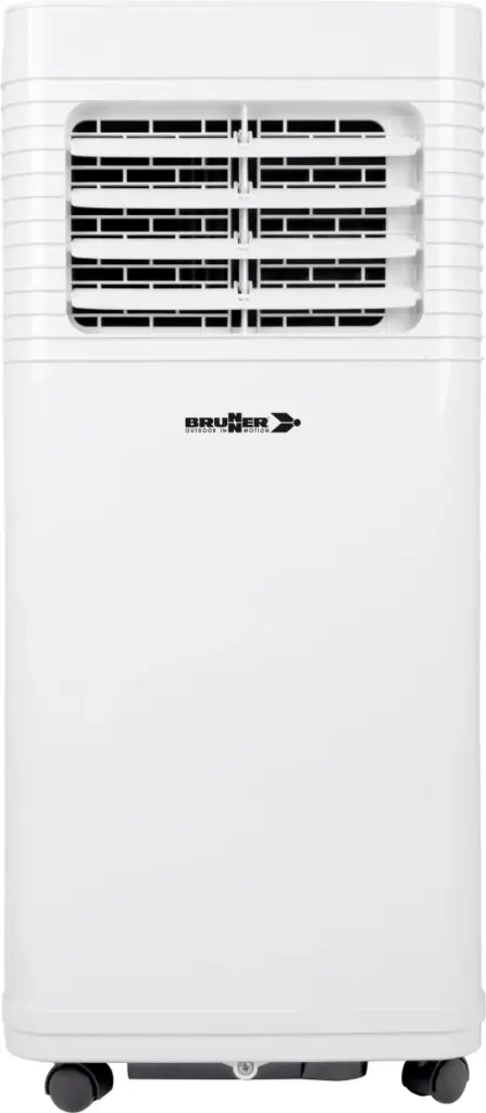 Brunner Polarys Imperator Klimasystem, 230V, 790W, weiß