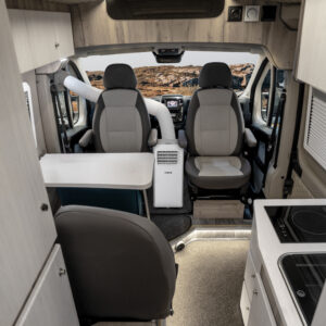 Tragbare Klimaanlage Wohnmobil 230V