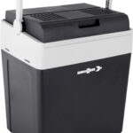 Frigorifero termoelettrico Brunner Polarys Travel 28 con pratico attacco da 12V e 230V