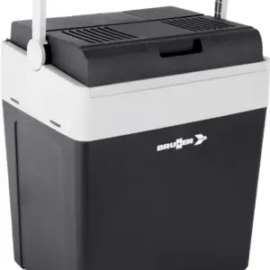 Brunner Polarys Travel 28 Thermoelektrik-Kühlbox mit praktischem 12V und 230V Anschluss