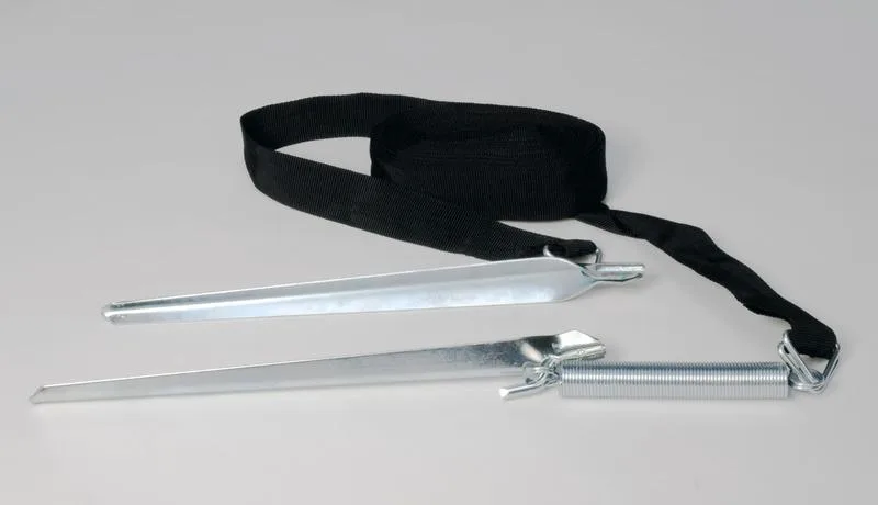 Sturmband-Set 11 m für Markisen & Vorzelte – Camp4 Sturmbandset Arne