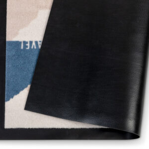 wohnmobil eingang fussmatte camping