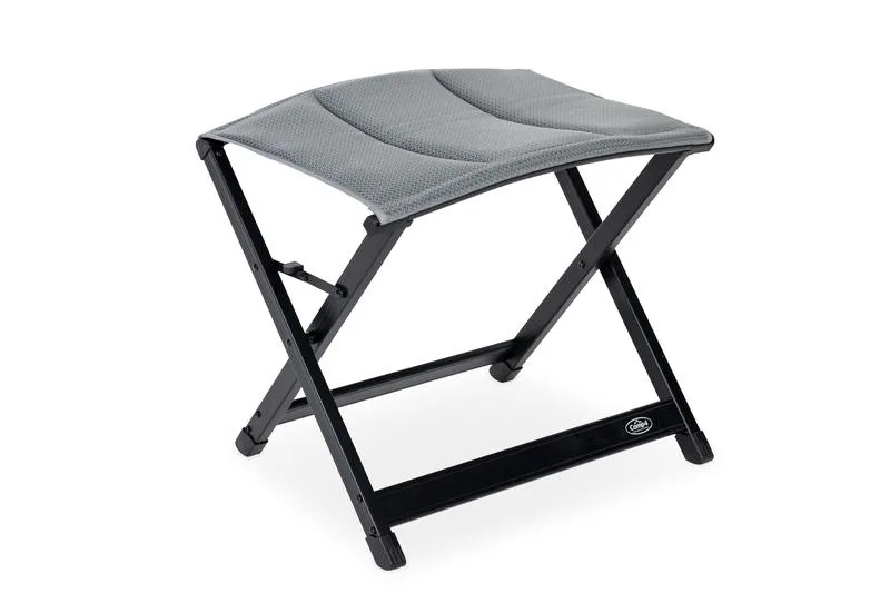 PIACENZA Leg Rest & Stool – Comfort Upgrade for Your Camping Chair