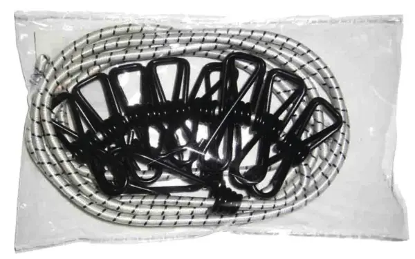 Stendibiancheria Expander, estensibile 115–250 cm – con 8 clip