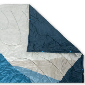 coperta da campeggio ultraleggera per vanlife