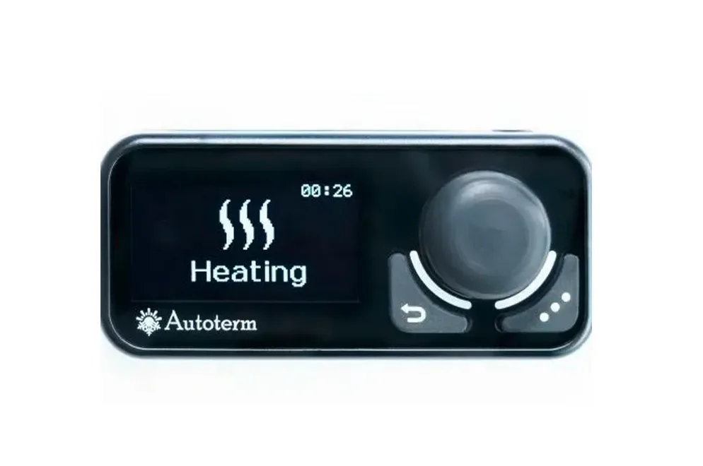 Autoterm Comfort Control Bedienteil
