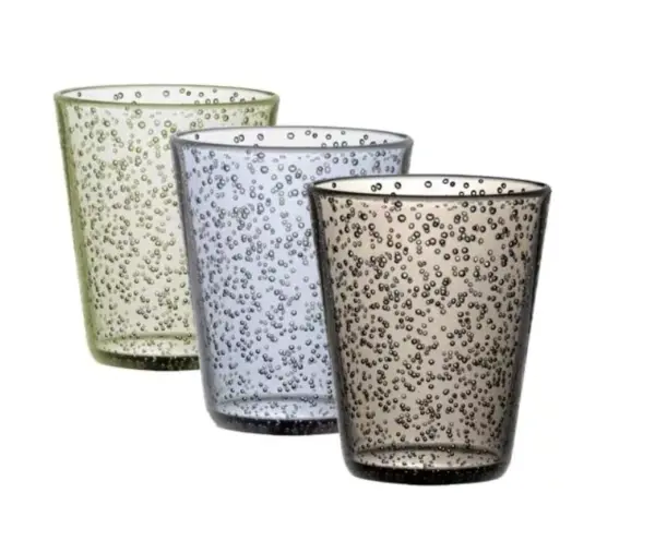 Brunner Tierra Oxigen Glas 300ml – nachhaltiges Campingglas aus PLA