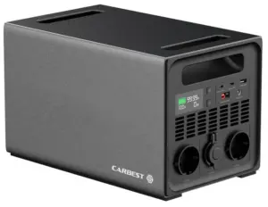 Carbest Energy Qube 800 – Mobile Powerstation für Camping, Van & Outdoor