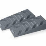 Auffahrkeile VW T5 T6 T7 Level Pro platzsparend