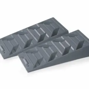 Rampe di livellamento Level Pro con capacità di carico di cinque tonnellate per autobus VW T5