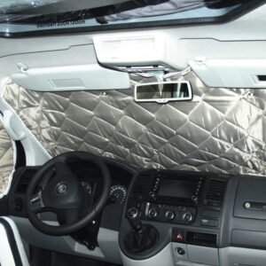 Thermomatte Fahrerhaus VW T6 innen 3-teilig