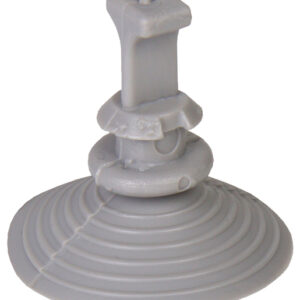 Thermomatte VW T5 Fahrerhaus Saugnäpfe