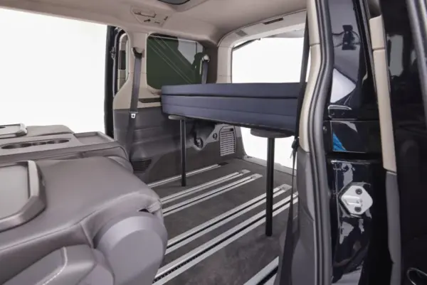 Set di gambe di supporto Froli per modulo letto VW T7 Multivan (5 posti)