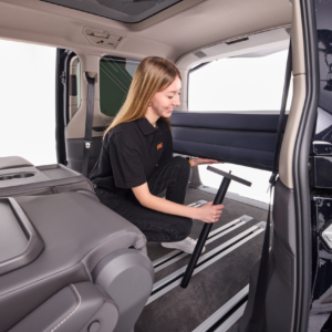 VW T7 Multivan Schlafmodul 3-teilig