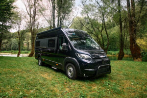 Peugeot Bravia Swan 636 – 3 Schlafplätze | Peugeot Boxer 140 PS