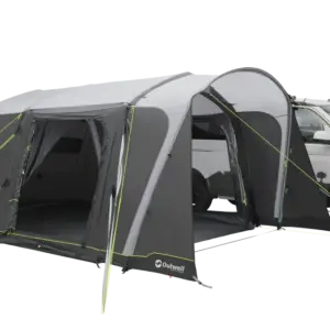 Tendalino gonfiabile per autobus Outwell Jones L Power Air con spazio extra