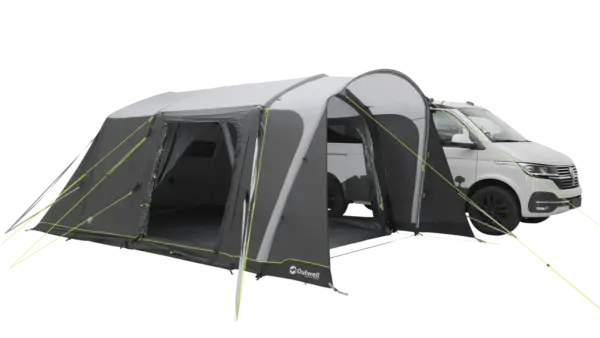 Outwell Jones L Power Air – inflatable bus awning with extra space