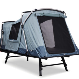 Innenraum Thule Outset Autozelt mit Matratze